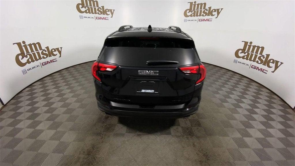 used 2019 GMC Terrain car, priced at $20,895