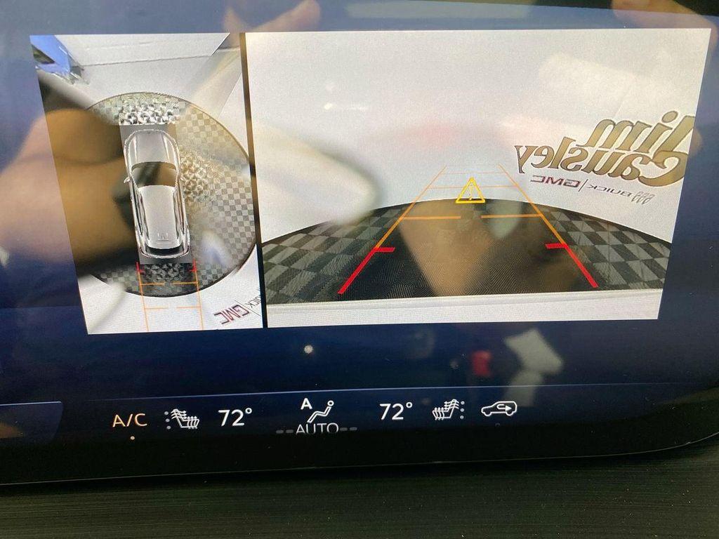 new 2025 Buick Envision car, priced at $41,772