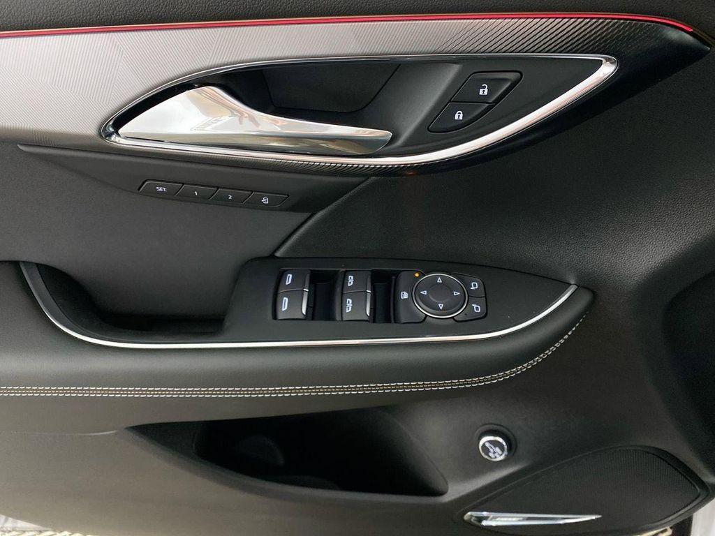 new 2025 Buick Envision car, priced at $41,772