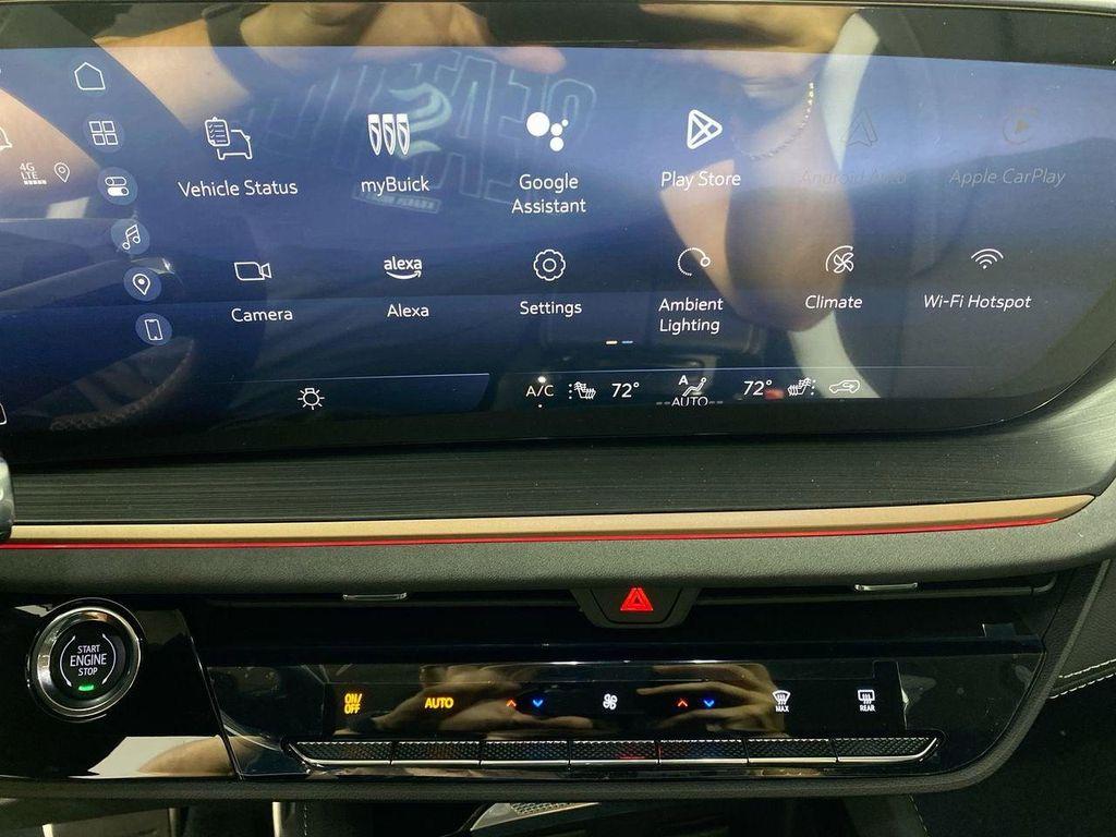 new 2025 Buick Envision car, priced at $41,772