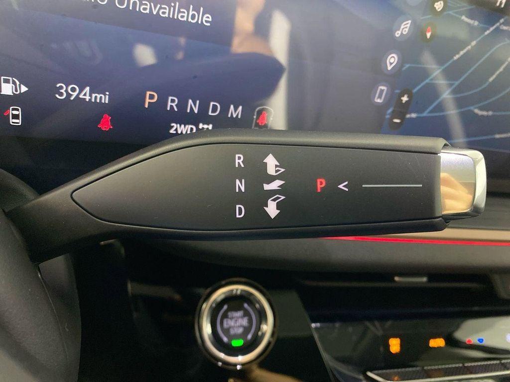 new 2025 Buick Envision car, priced at $41,772