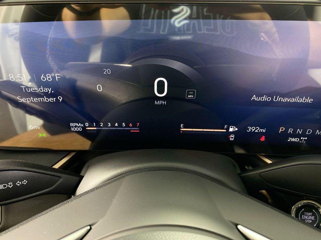 new 2025 Buick Envision car, priced at $41,772