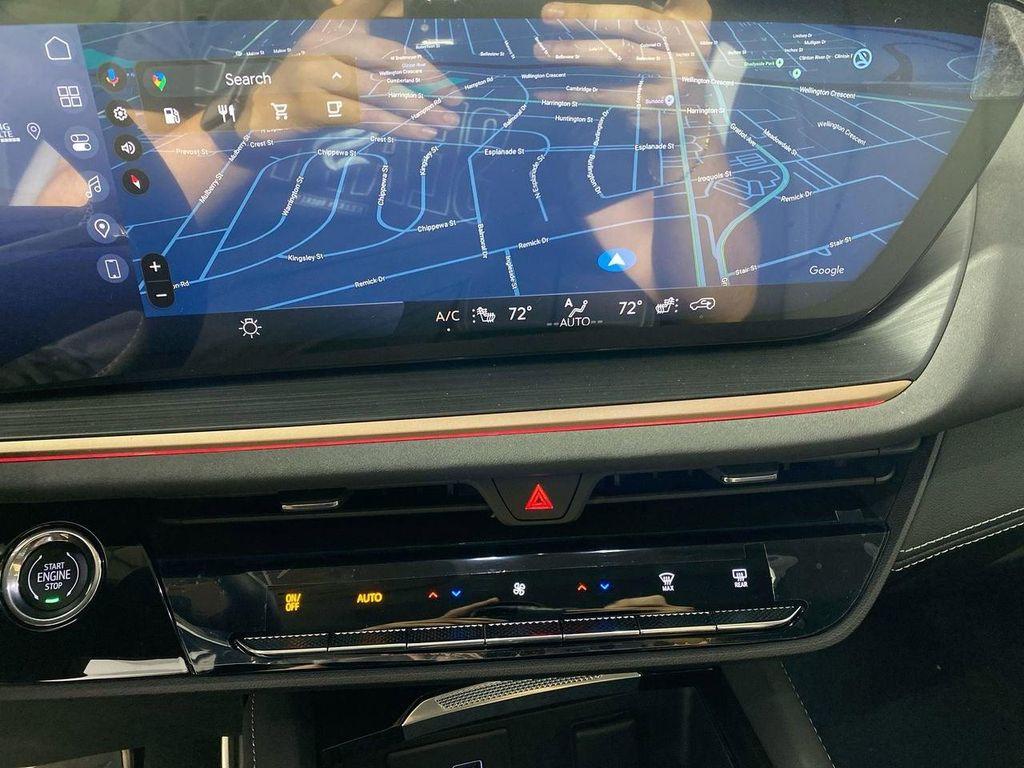 new 2025 Buick Envision car, priced at $41,772