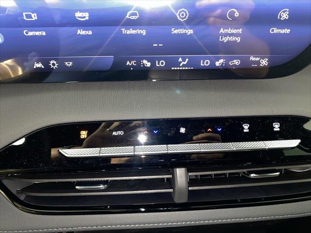 new 2025 Buick Enclave car, priced at $44,751
