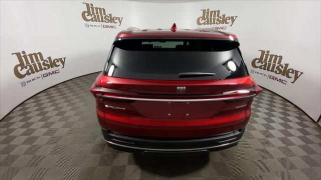 new 2025 Buick Enclave car, priced at $44,751