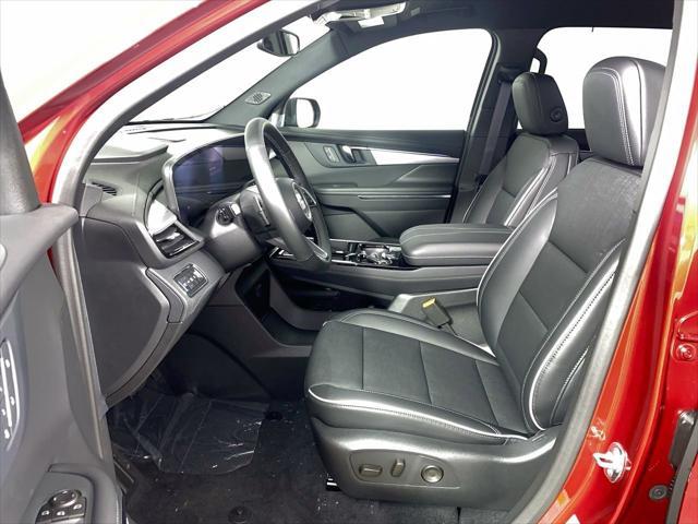 new 2025 Buick Enclave car, priced at $44,751