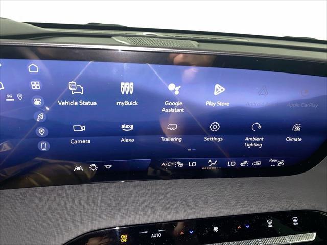 new 2025 Buick Enclave car, priced at $44,751