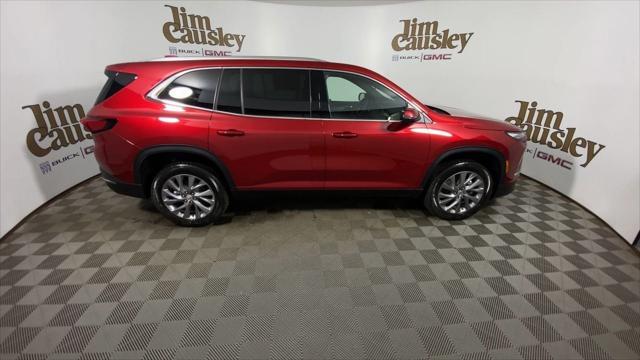 new 2025 Buick Enclave car, priced at $44,751