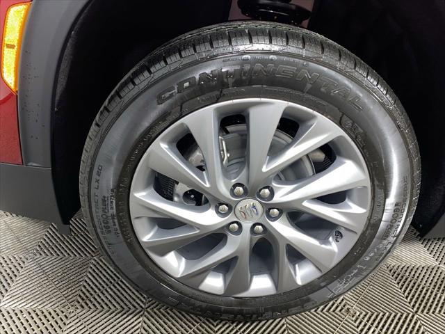 new 2025 Buick Enclave car, priced at $44,751