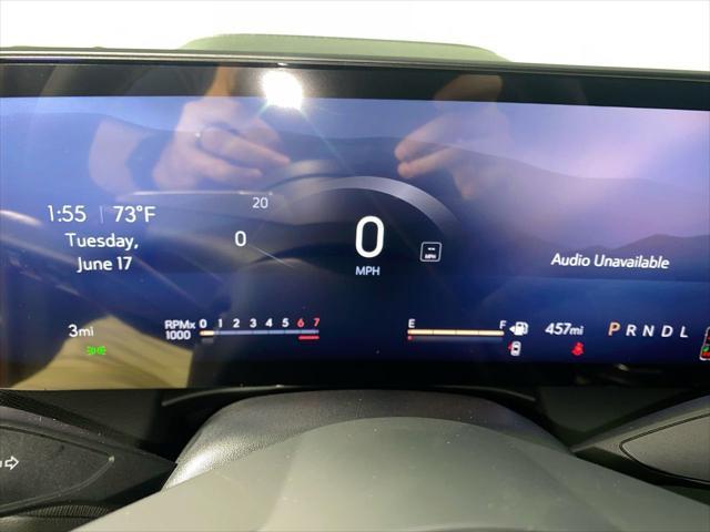 new 2025 Buick Enclave car, priced at $44,751