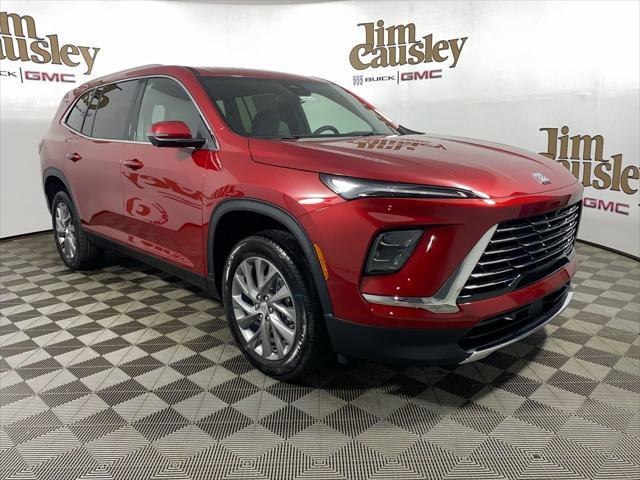 new 2025 Buick Enclave car, priced at $44,751