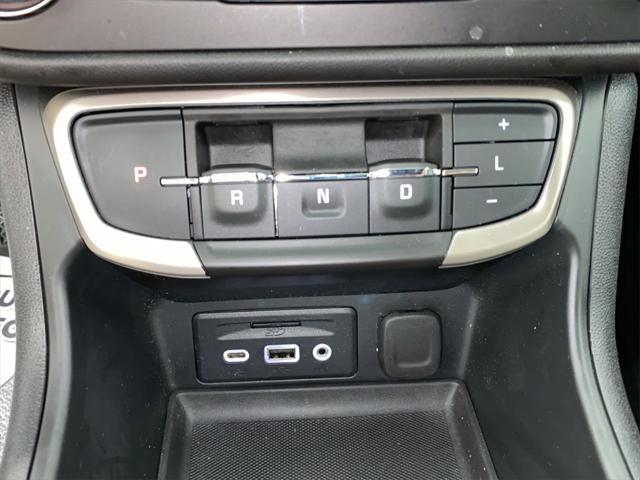 used 2023 GMC Terrain car, priced at $32,895