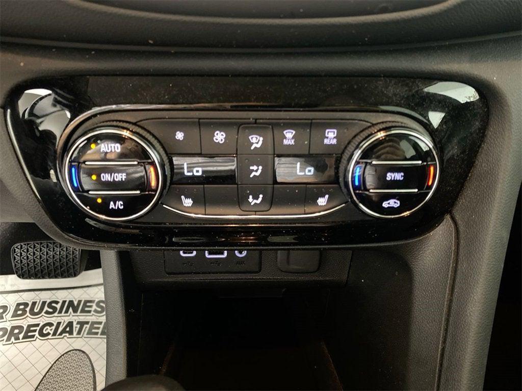 used 2023 Buick Encore GX car, priced at $22,895