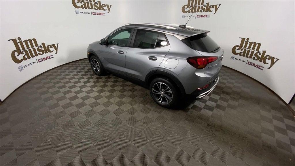 used 2023 Buick Encore GX car, priced at $22,895