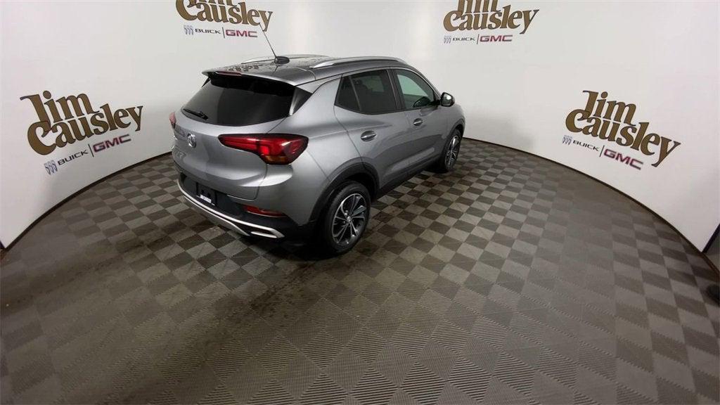 used 2023 Buick Encore GX car, priced at $22,895