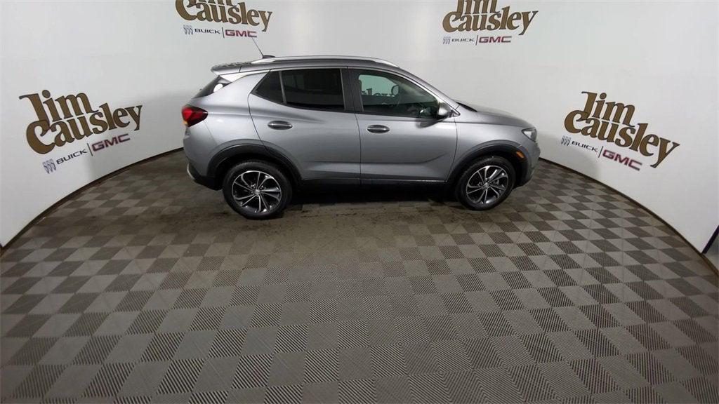 used 2023 Buick Encore GX car, priced at $22,895