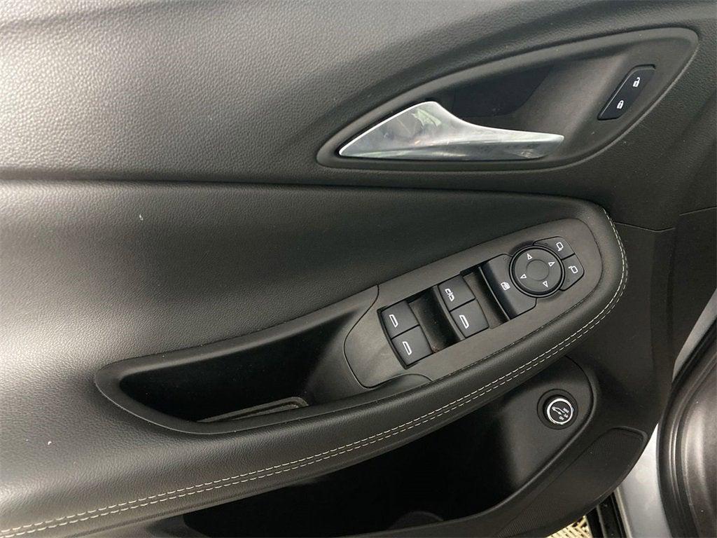 used 2023 Buick Encore GX car, priced at $22,895