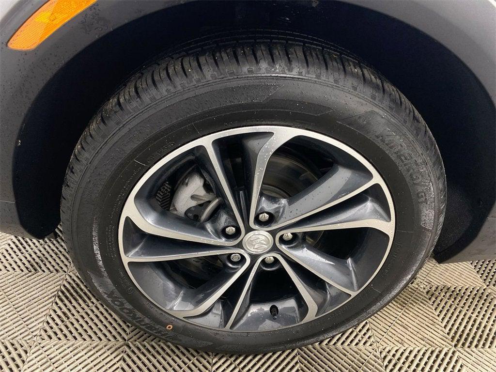 used 2023 Buick Encore GX car, priced at $22,895