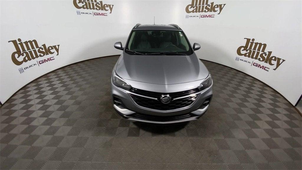 used 2023 Buick Encore GX car, priced at $22,895