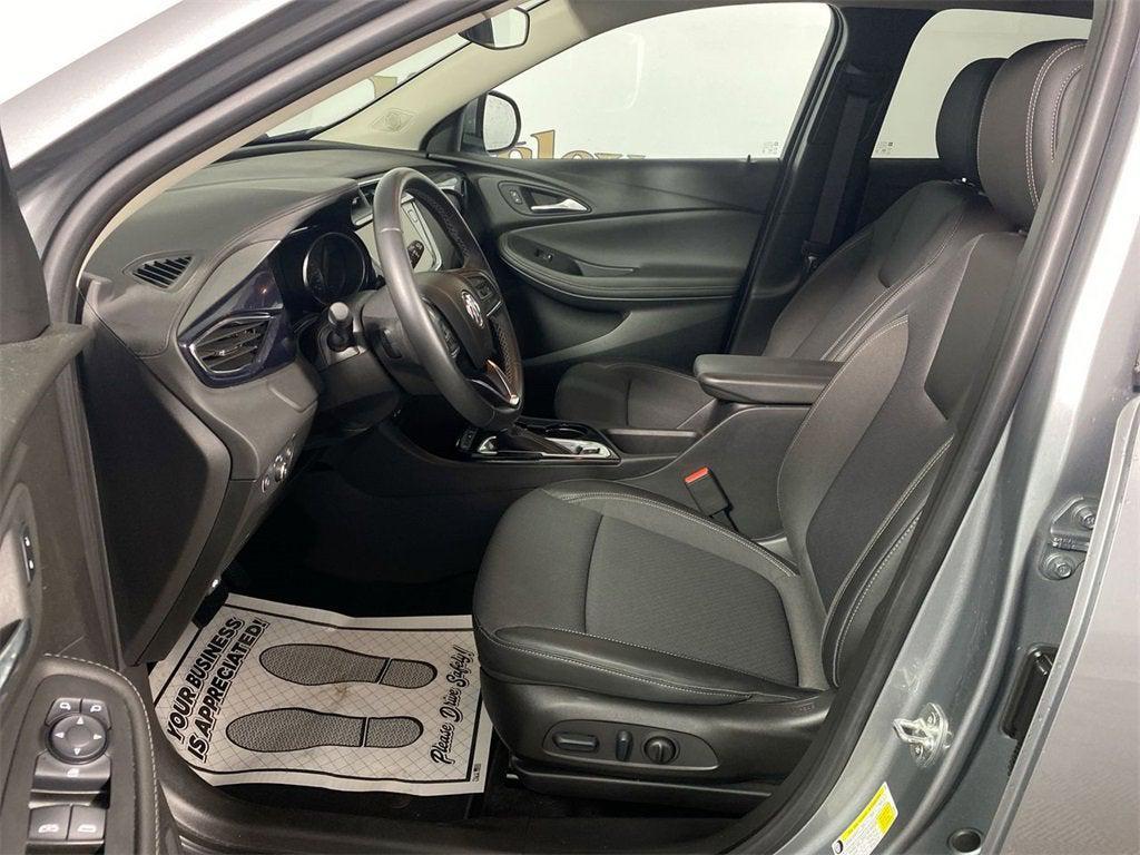 used 2023 Buick Encore GX car, priced at $22,895