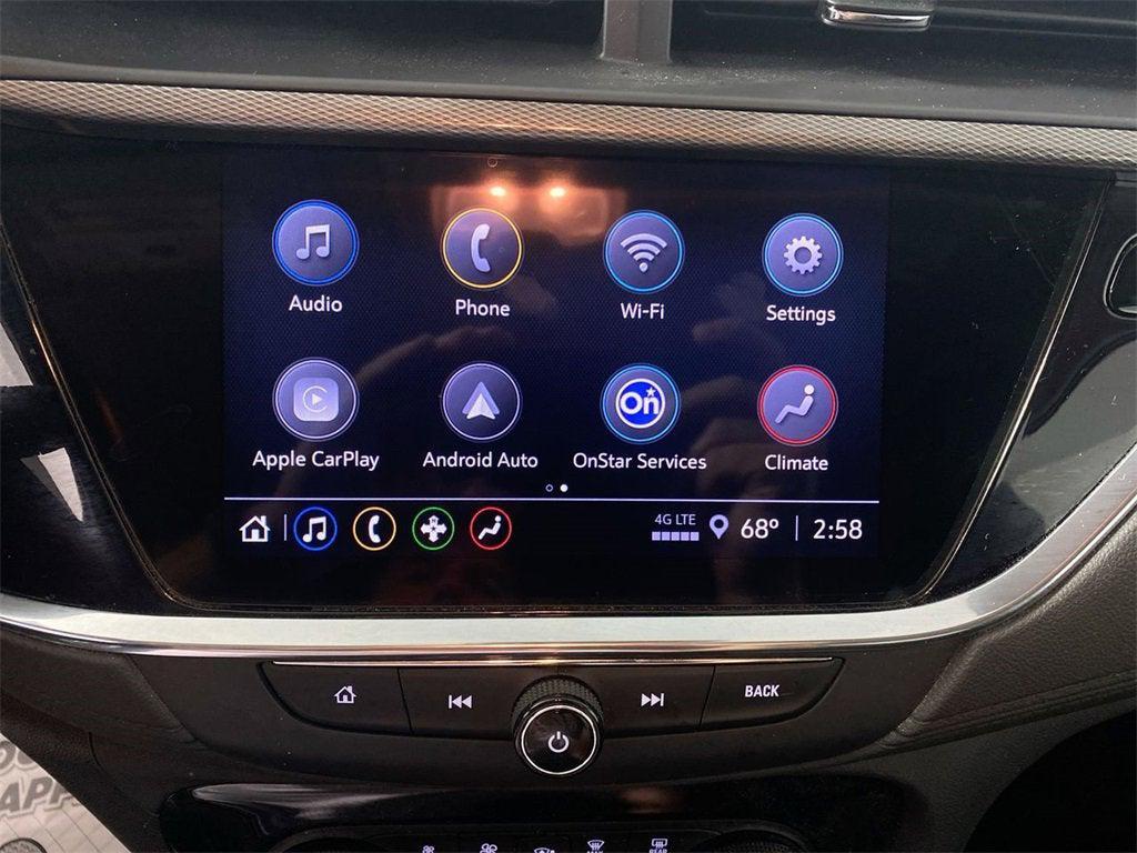 used 2023 Buick Encore GX car, priced at $22,895