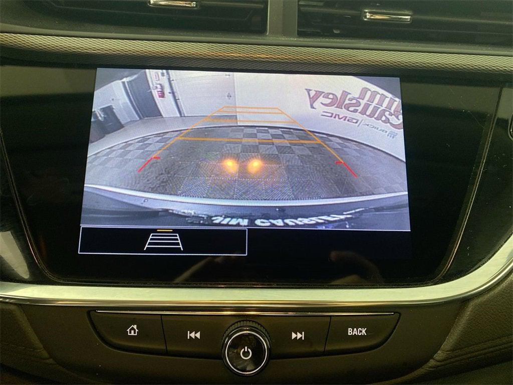 used 2023 Buick Encore GX car, priced at $22,895