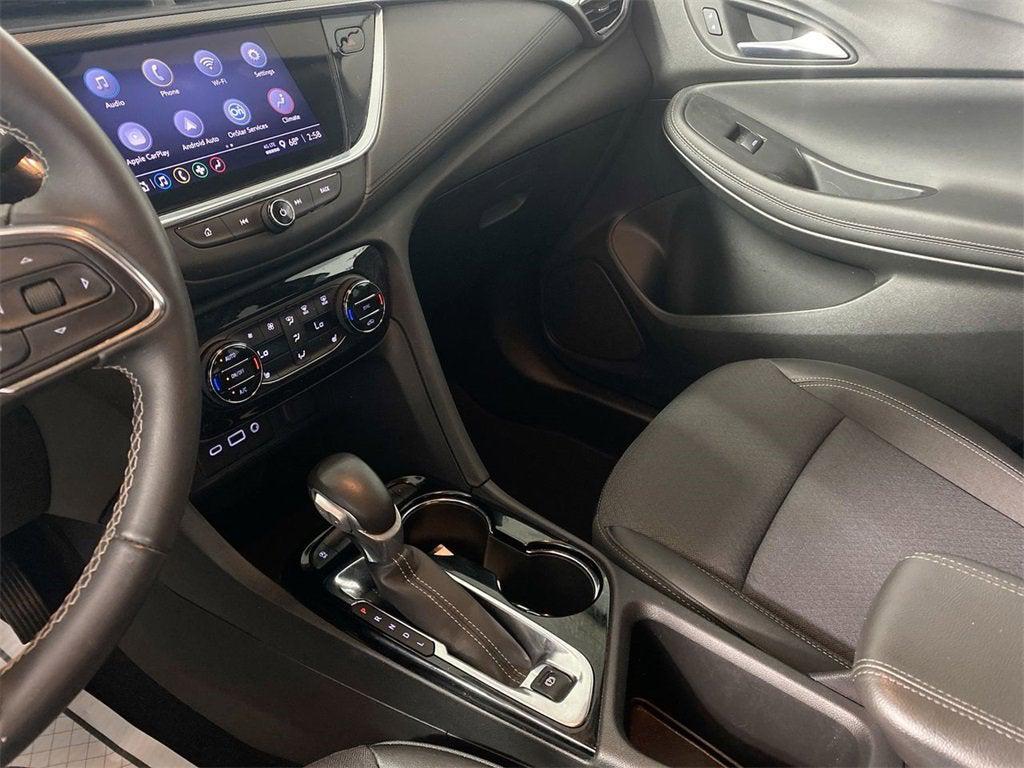 used 2023 Buick Encore GX car, priced at $22,895