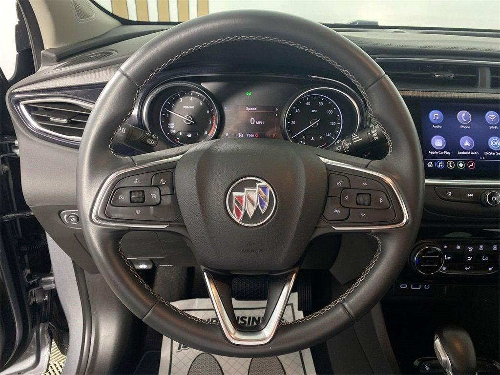 used 2023 Buick Encore GX car, priced at $22,895