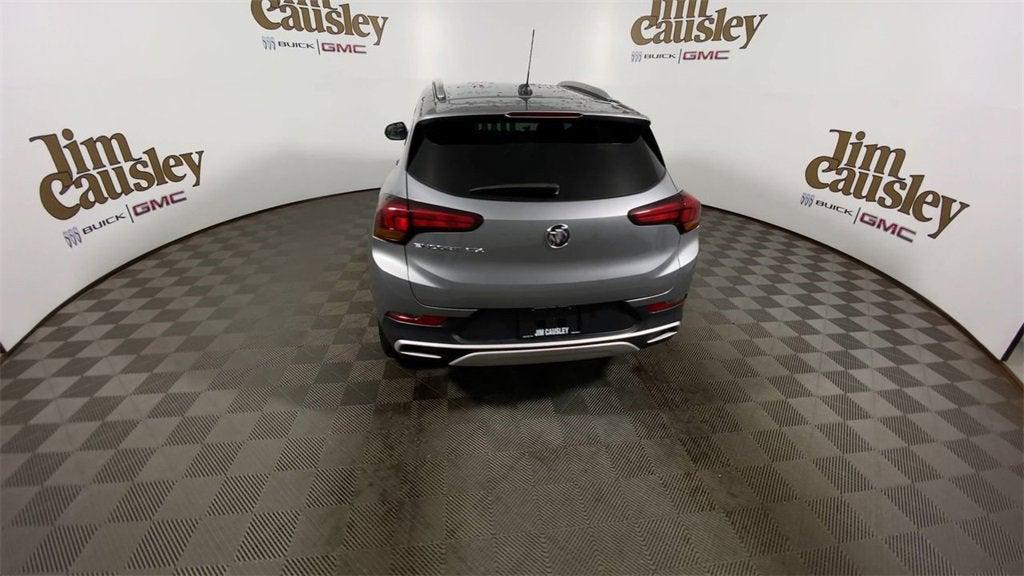 used 2023 Buick Encore GX car, priced at $22,895