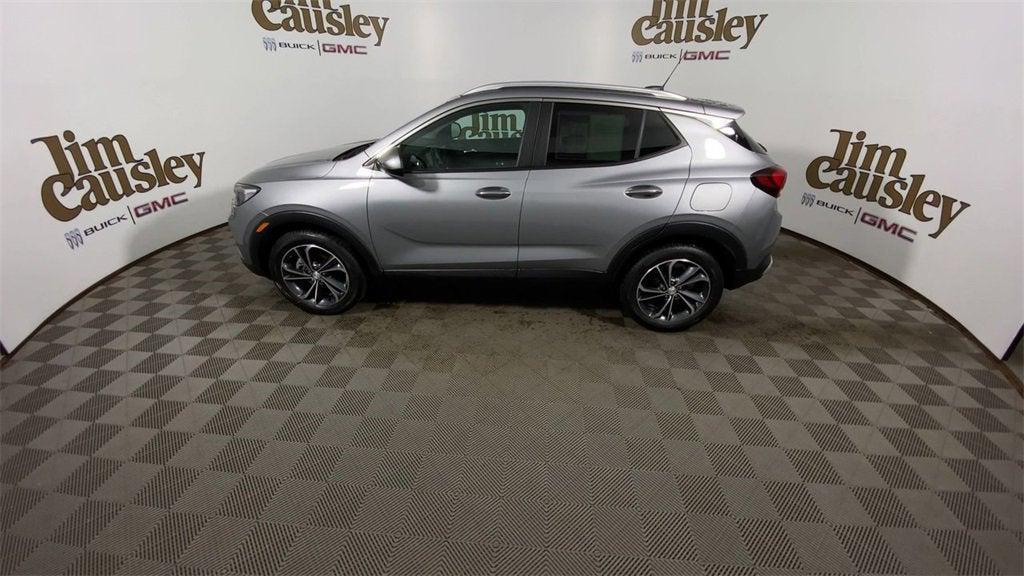 used 2023 Buick Encore GX car, priced at $22,895