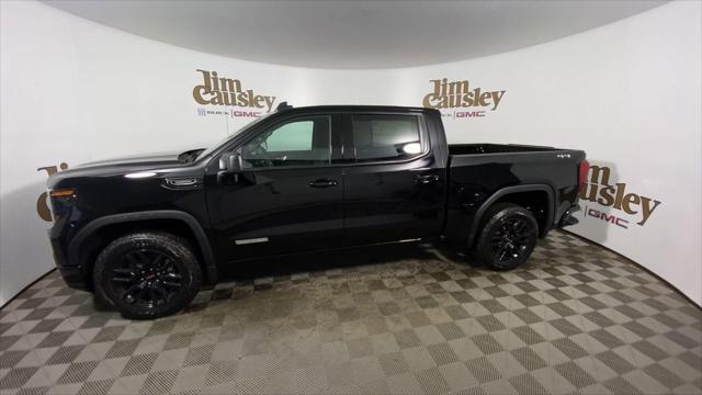 new 2025 GMC Sierra 1500 car, priced at $49,061