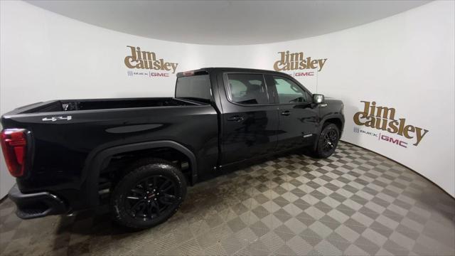 new 2025 GMC Sierra 1500 car, priced at $49,061
