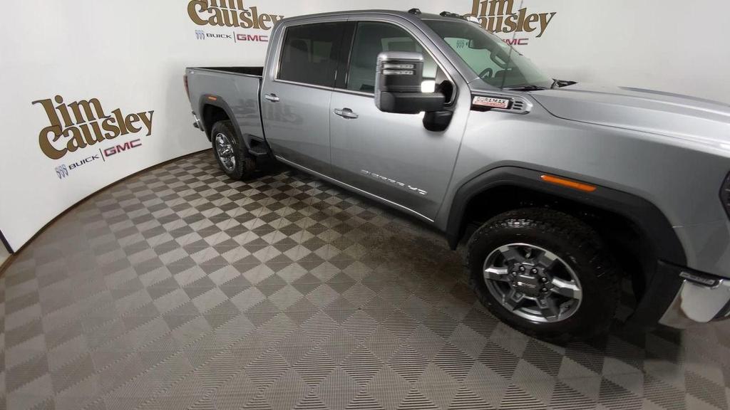 new 2025 GMC Sierra 2500 car, priced at $75,099