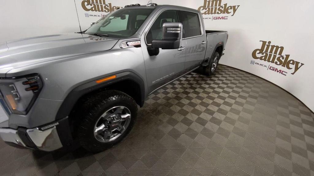 new 2025 GMC Sierra 2500 car, priced at $75,099