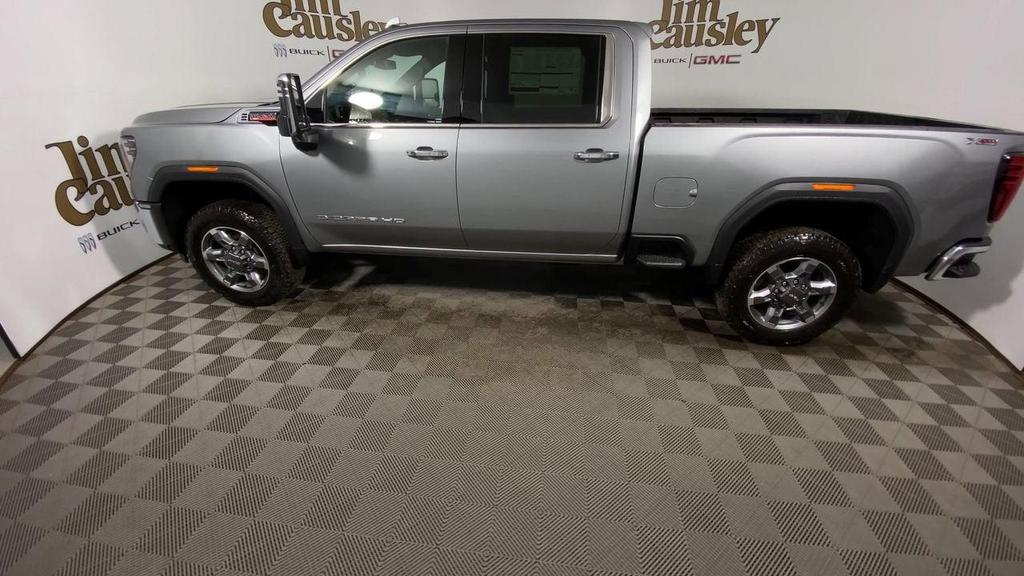 new 2025 GMC Sierra 2500 car, priced at $75,099