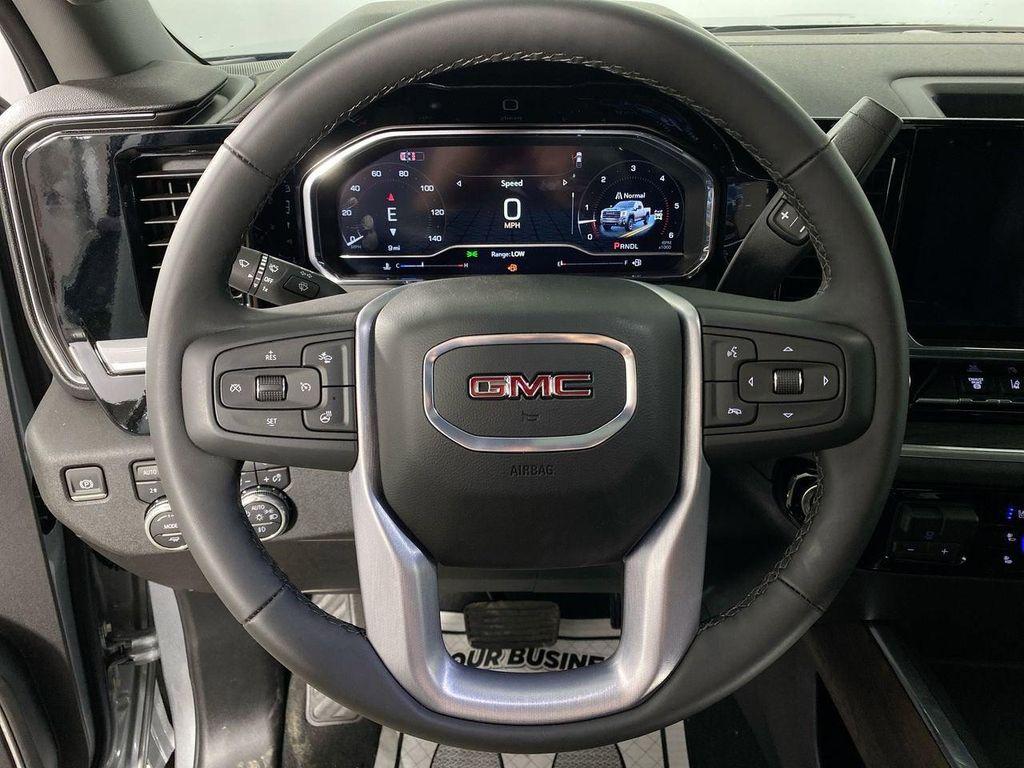 new 2025 GMC Sierra 2500 car, priced at $75,099