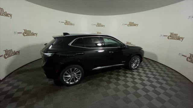 new 2025 Buick Envision car, priced at $44,007