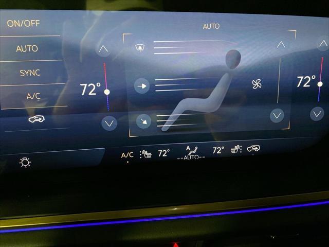 new 2025 Buick Envision car, priced at $44,007