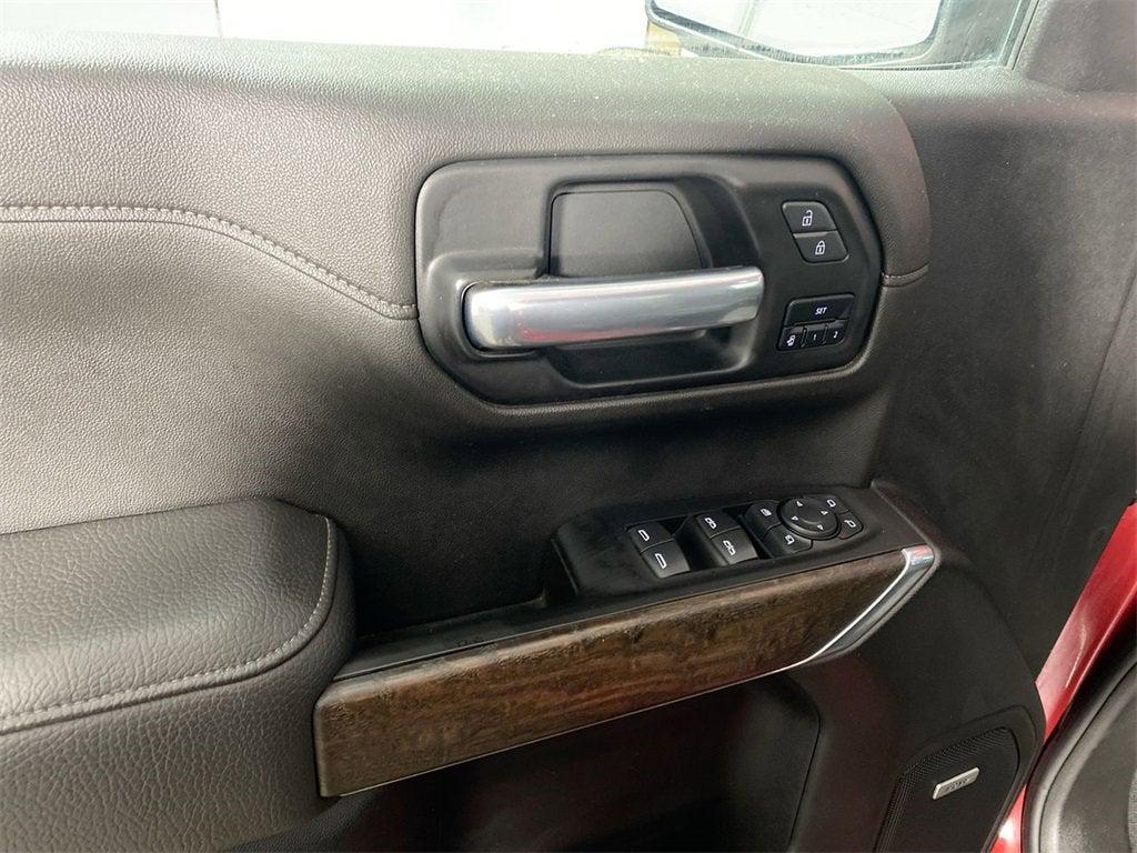 used 2020 GMC Sierra 1500 car, priced at $42,500