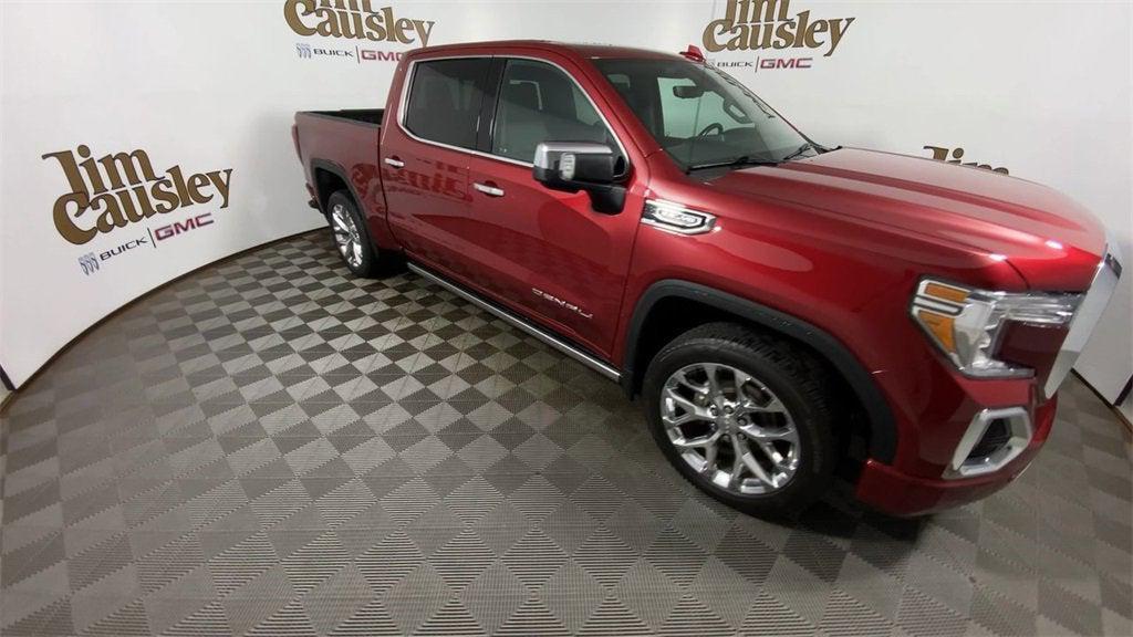 used 2020 GMC Sierra 1500 car, priced at $42,500