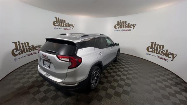 used 2022 GMC Terrain car, priced at $24,895
