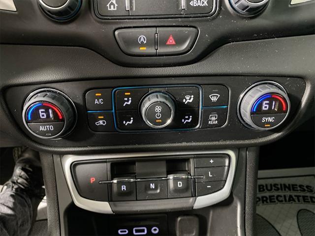 used 2022 GMC Terrain car, priced at $24,895