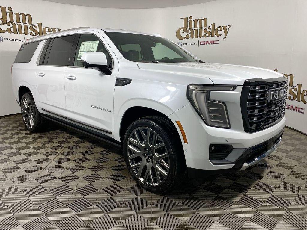 new 2026 GMC Yukon XL car, priced at $102,137