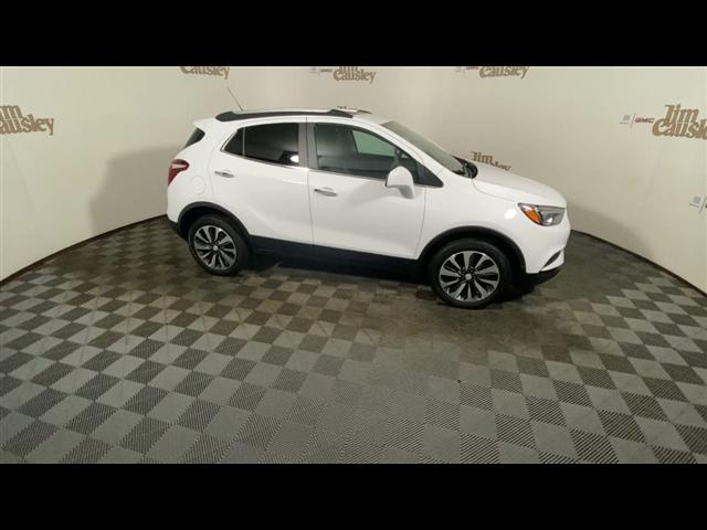 used 2021 Buick Encore car, priced at $19,895