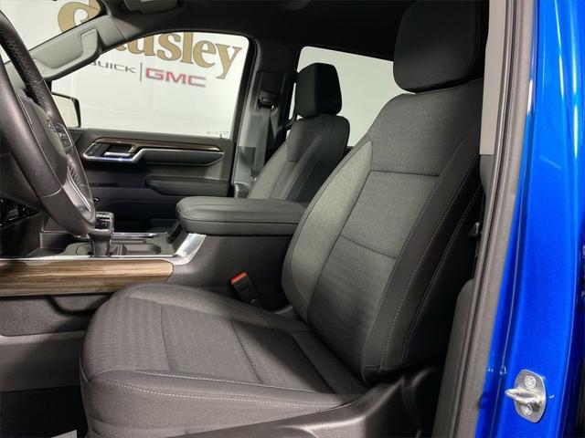 used 2023 Chevrolet Silverado 1500 car, priced at $48,895