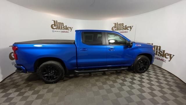 used 2023 Chevrolet Silverado 1500 car, priced at $48,895
