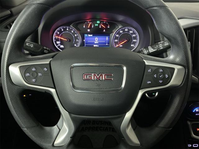 used 2022 GMC Terrain car, priced at $23,895