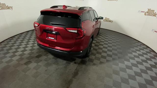 used 2022 GMC Terrain car, priced at $23,895