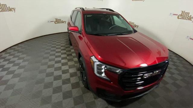 used 2022 GMC Terrain car, priced at $23,895