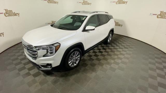 used 2022 GMC Terrain car, priced at $26,895